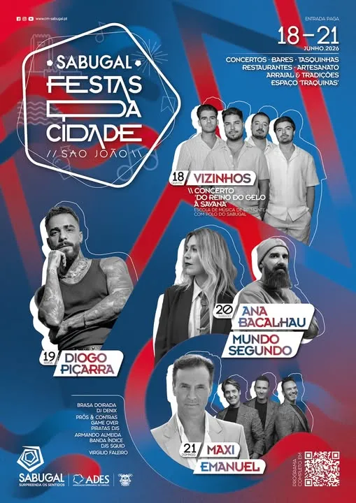 Festas do Sabugal (Cidade) 2026