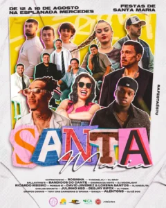 Festas da Amareleja (Santa Maria) 2026