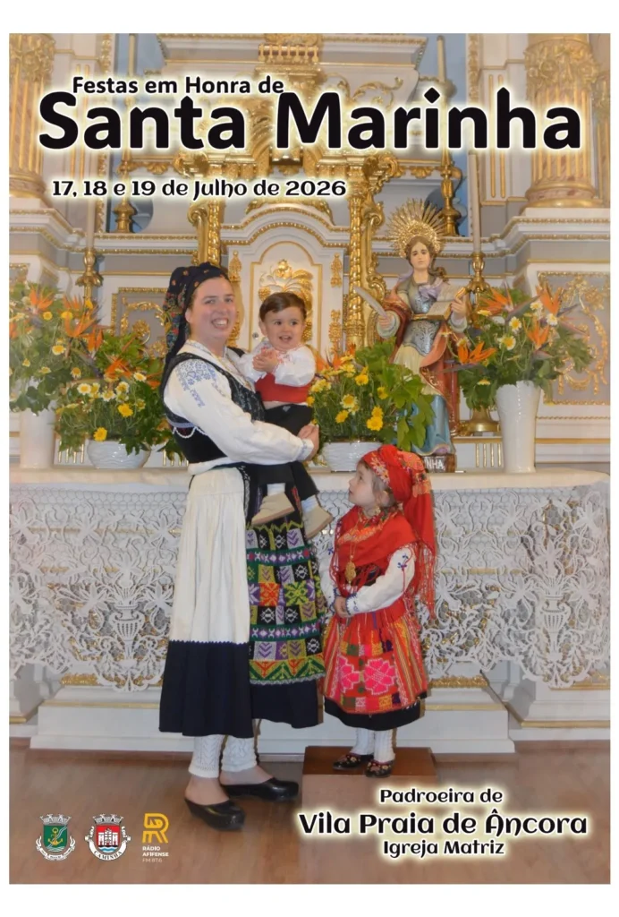 Festas de Vila Praia de Âncora (Santa Marinha) 2026