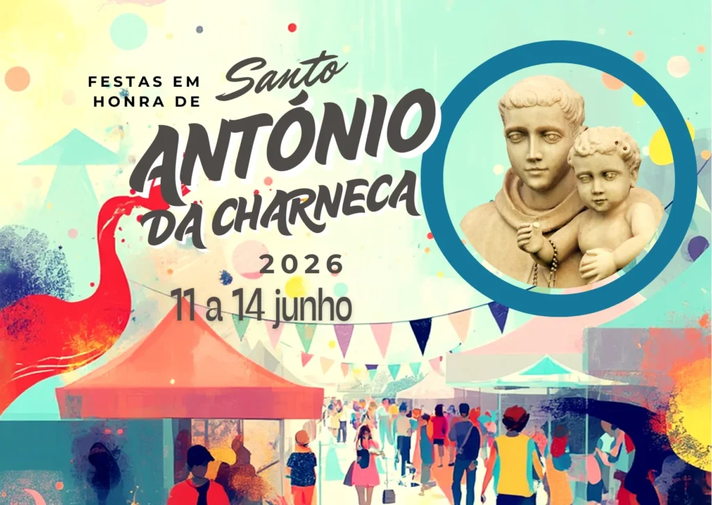 Festas de Charneca, Barreiro (Santo António) 2026