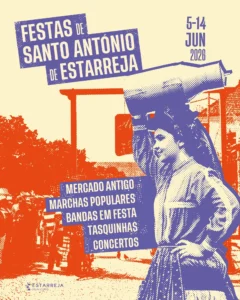 Festas de Estarreja (Santo António) 2026