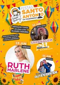 Festas de Pederneira (Santo António) 2026