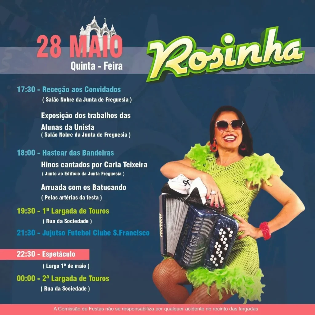 Festas de Alcochete (São Francisco) 2026