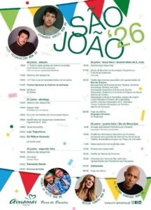 Festas de Armamar (São João) 2026