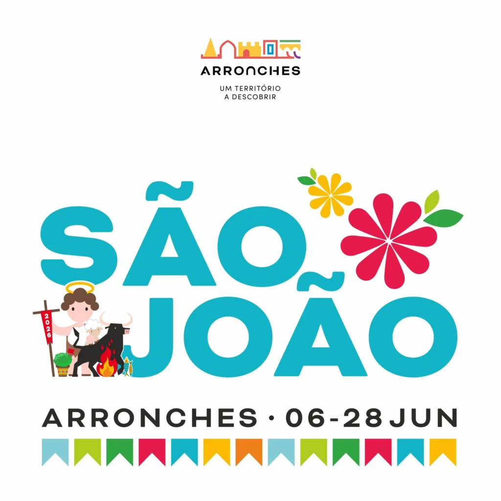 Festas de Arronches (São João) 2026
