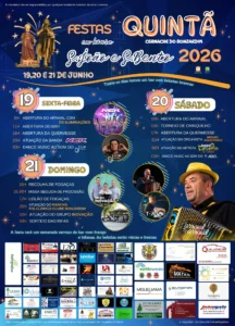 Festas de Quintã, Cernache de Bonjardim (São João) 2026