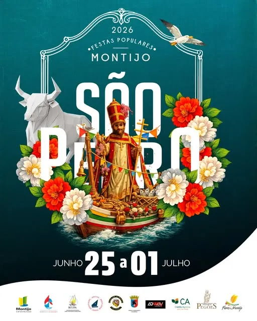 Festas do Montijo (São Pedro) 2026