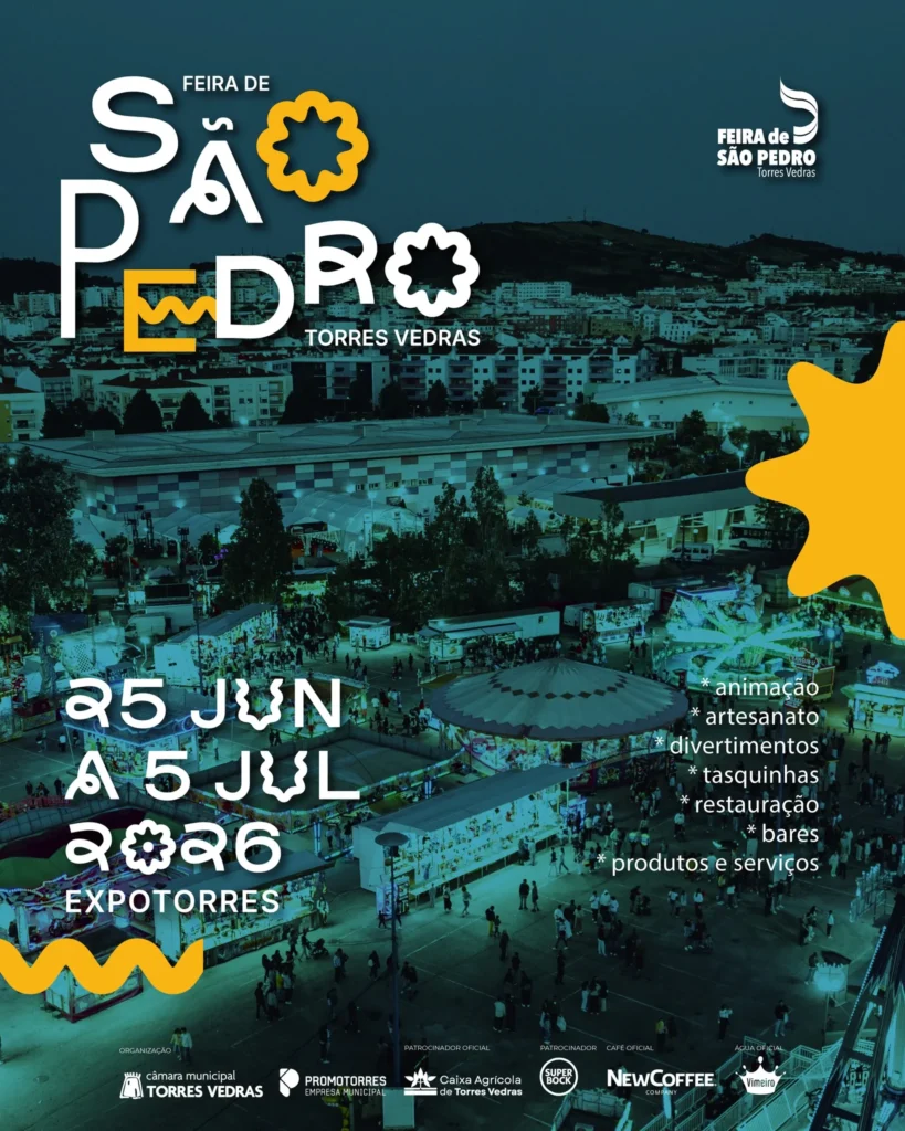 Festas de Torres Vedras (São Pedro) 2026