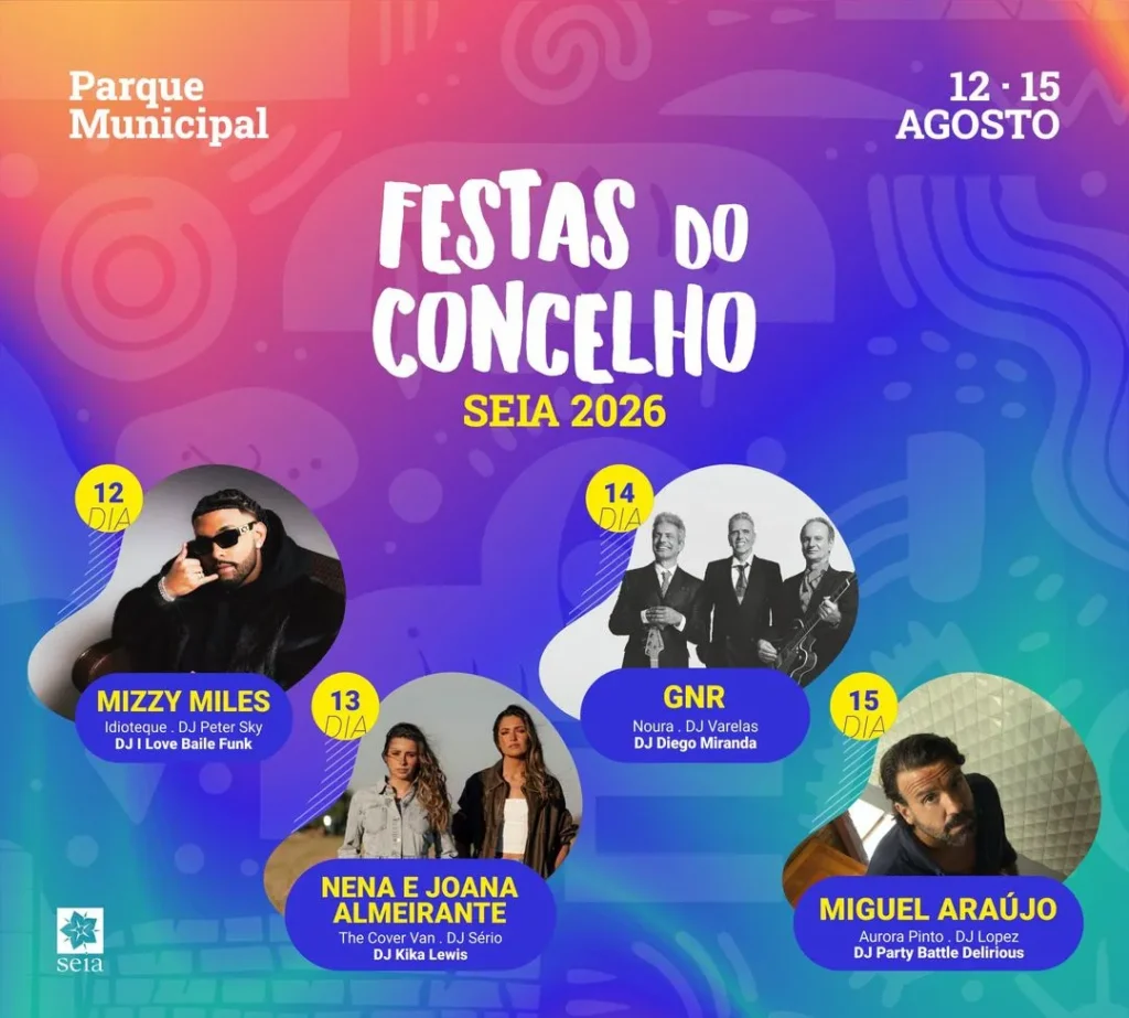 Festas de Seia 2026