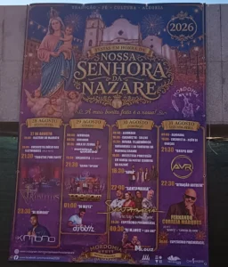 Festas de Ílhavo (Senhora da Nazaré) 2026