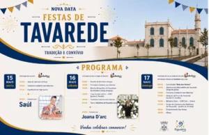 Festas de Tavarede 2026