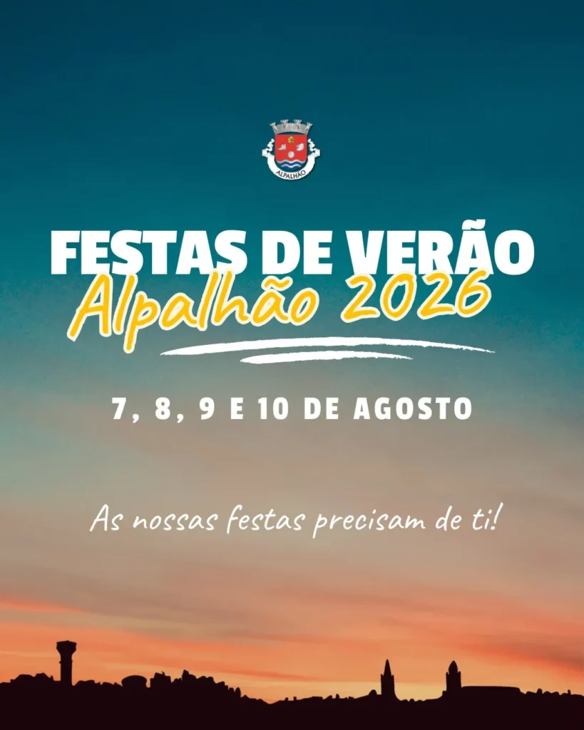 Festas de Alpalhão 2026