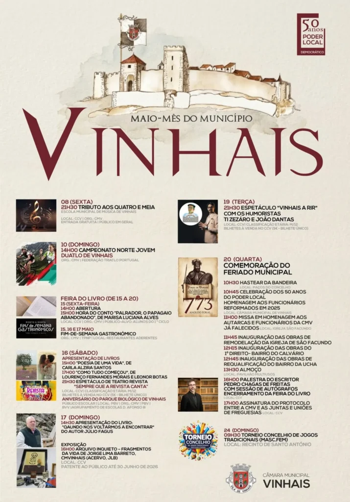 Festas de Vinhais 2026