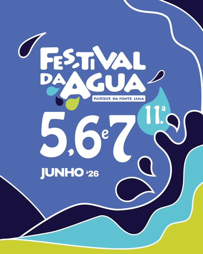 Festival da Água 2026 em Lourinhã
