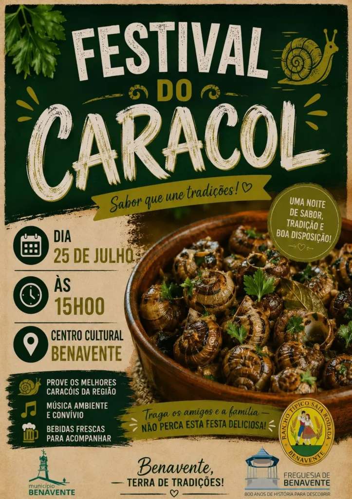 Festival do Caracol de Benavente 2026