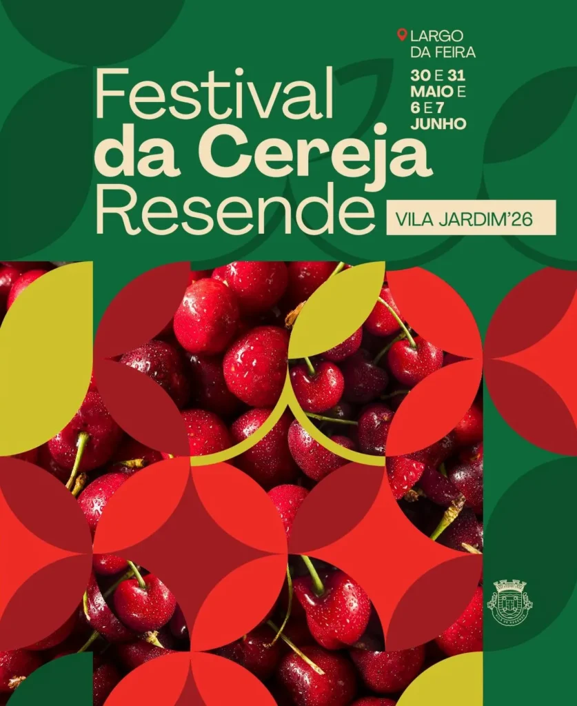 Festival da Cereja de Resende 2026