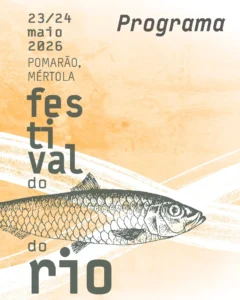 Festival do Peixe do Rio 2026 em Mértola