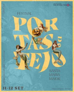 Festival Portas do Tejo 2026 em Lisboa