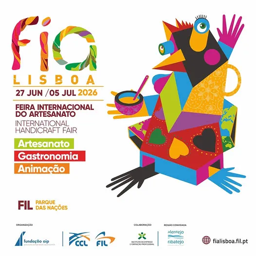 FIA 2026 em Lisboa