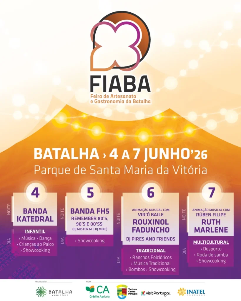 FIABA 2026 em Batalha