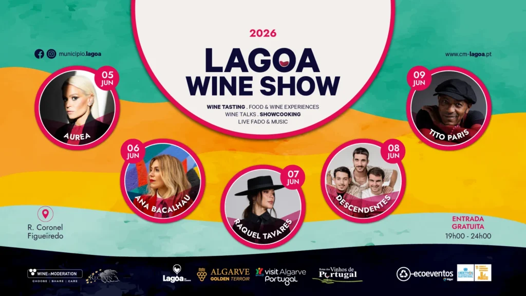 Lagoa Wine Show 2026
