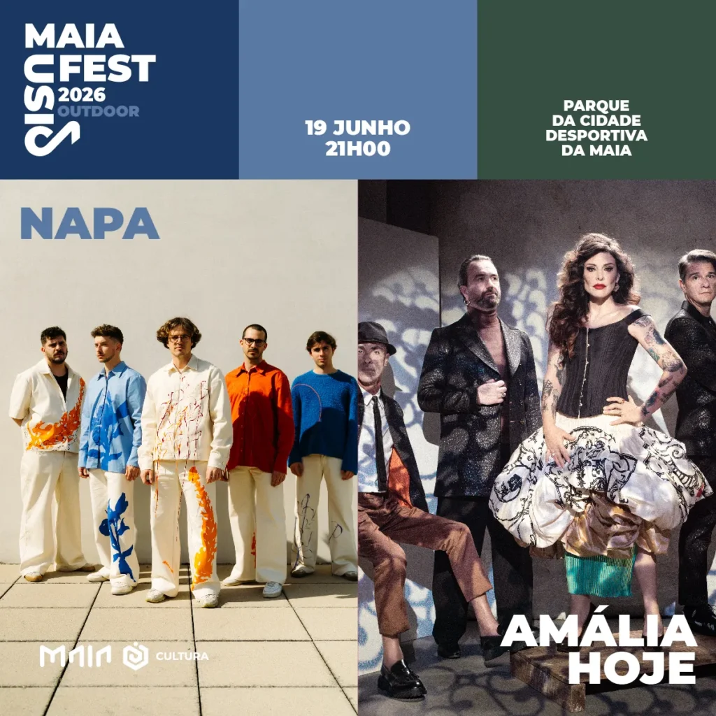 Maia Music Fest Outdoor 2026