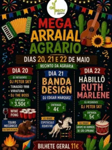 Arraial Agrário de Viseu 2026