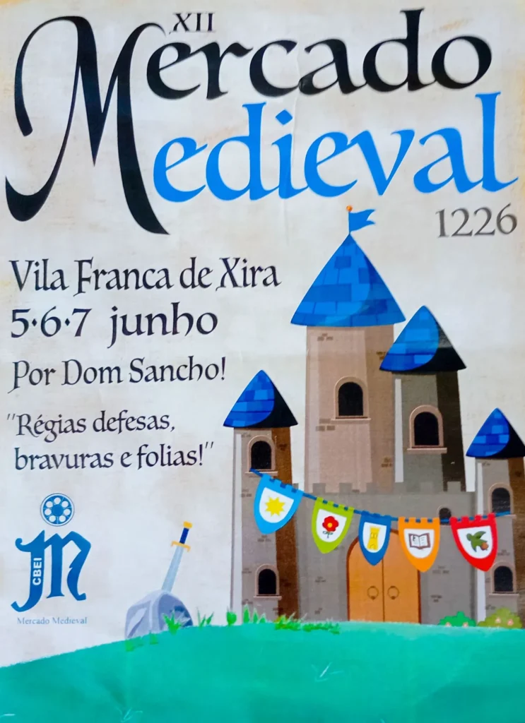Mercado Medieval de Vila Franca de Xira 2026