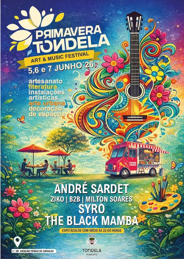 Primavera Tondela 2026