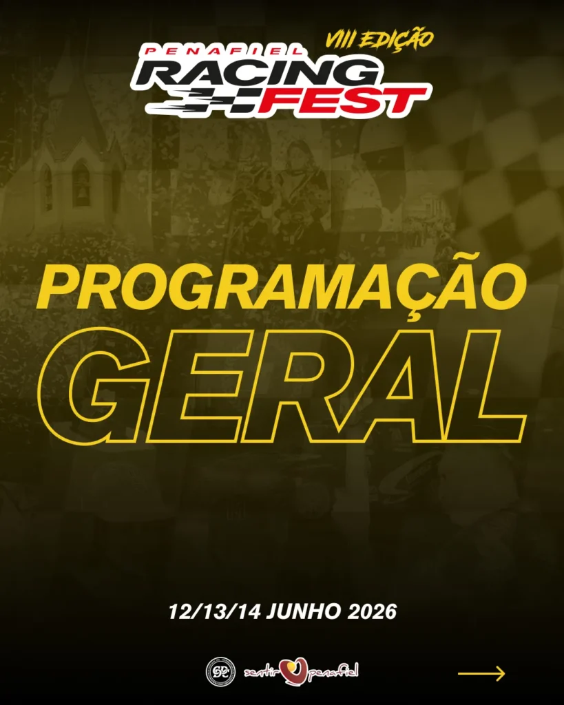 Penafiel Racing Fest 2026