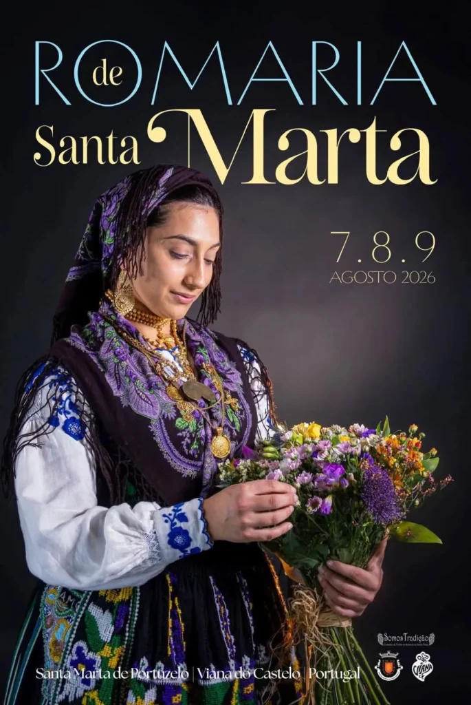 Romaria de Santa Marta de Portuzelo 2026