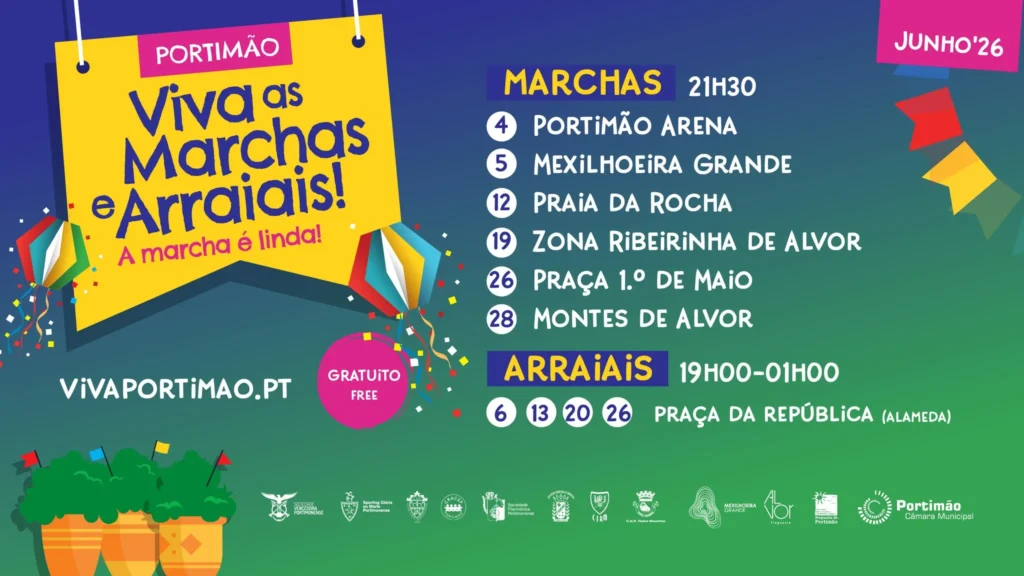 Santos Populares de Portimão 2026