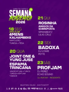 Semana Académica de Viana do Castelo 2026