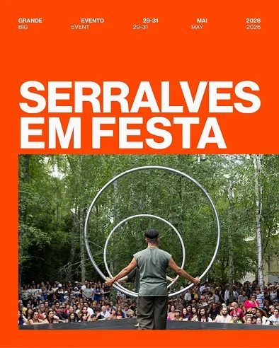 Serralves em Festa 2026 em Porto