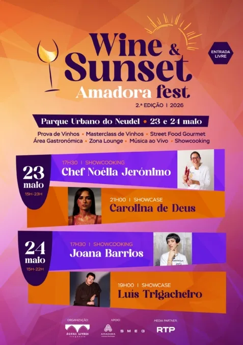 Festas da Amadora (Wine Sunset Fest) 2026