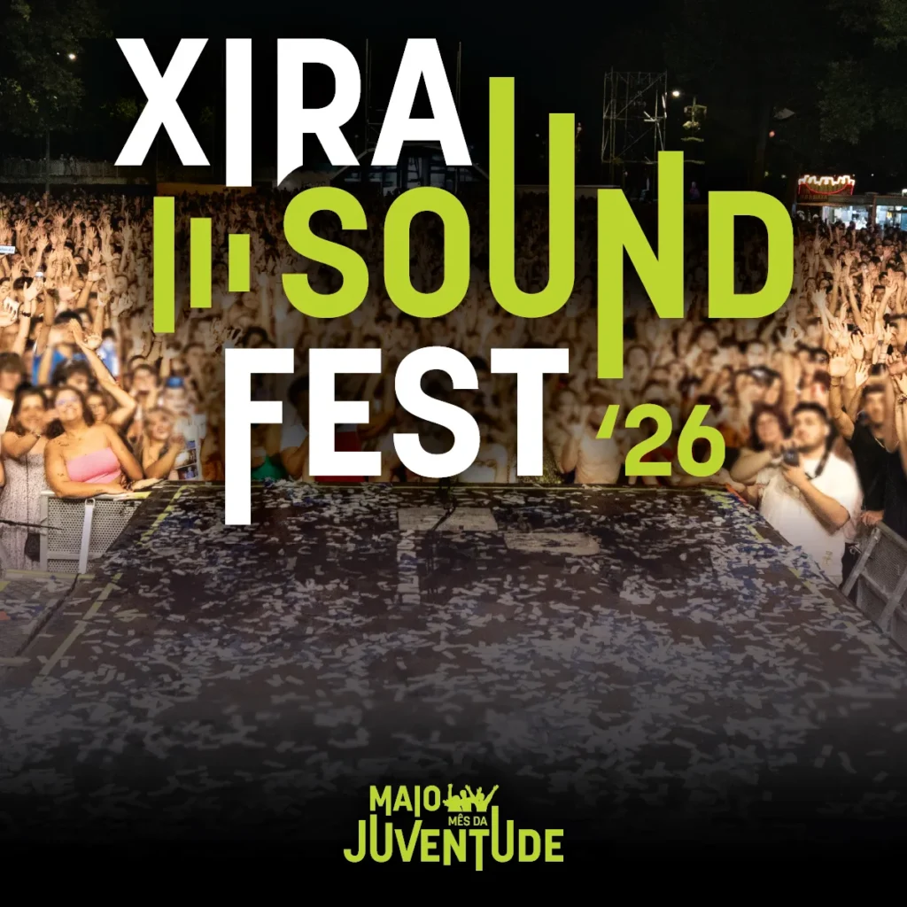 Xira Sound Fest 2026 em Vila Franca de Xira