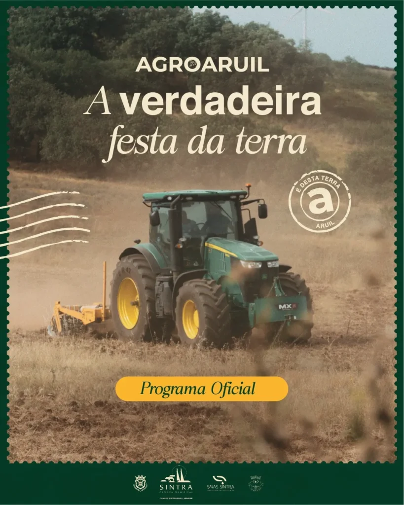 Festas de Aruil (Agroaruil) 2026