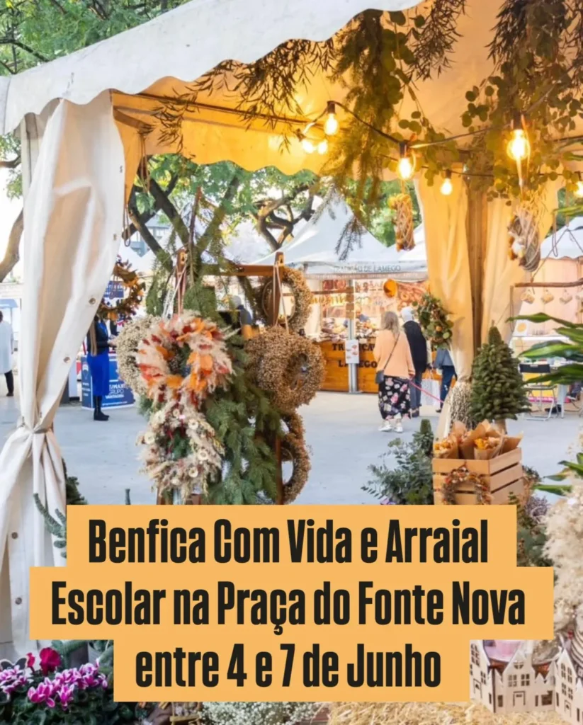 Benfica Com Vida 2026