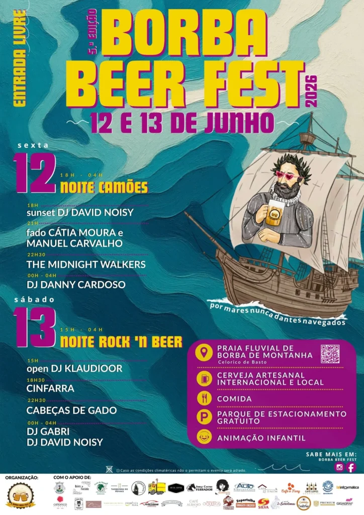 Borba Beer Fest 2026