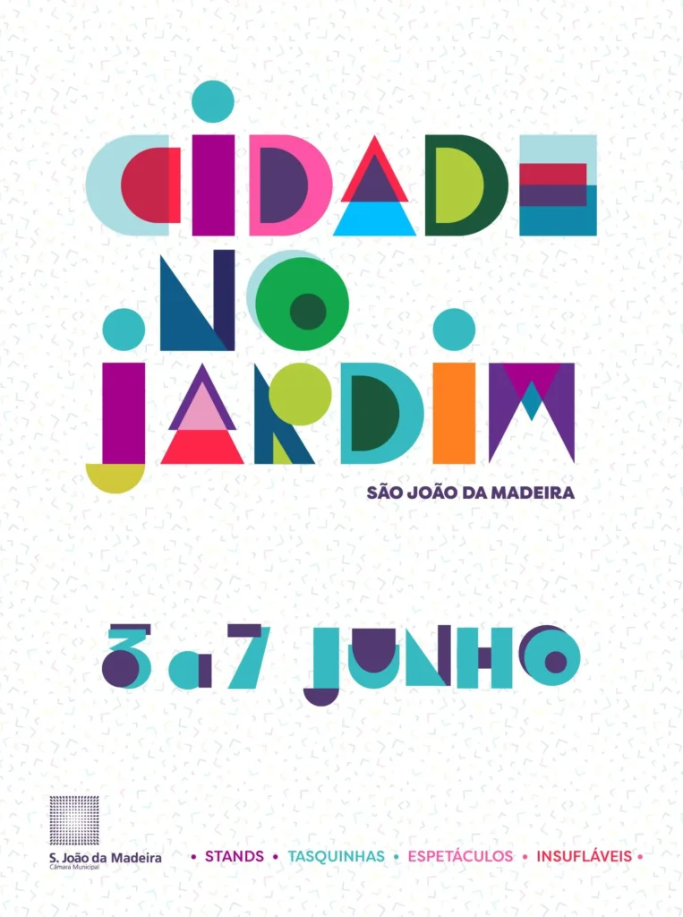 Festas de São João da Madeira (Cidade no Jardim) 2026