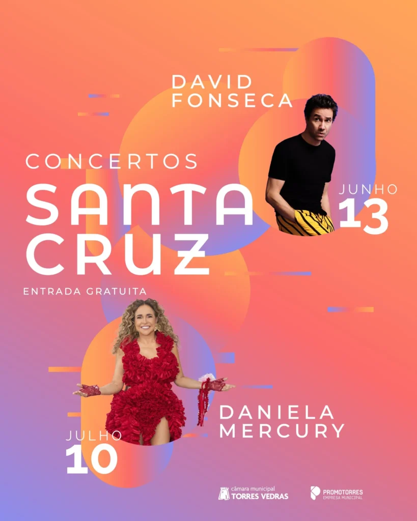 Concertos de Santa Cruz, Torres Vedras 2026