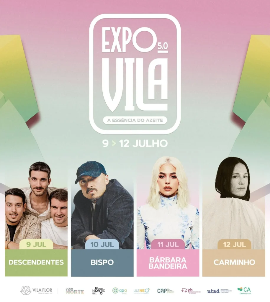 Festas de Vila Flor (Expo Vila) 2026