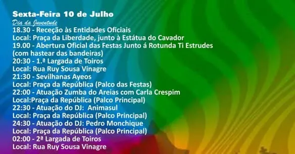 Festas Populares do Samouco 2026