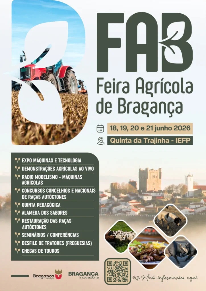 Feira Agricola de Bragança 2026