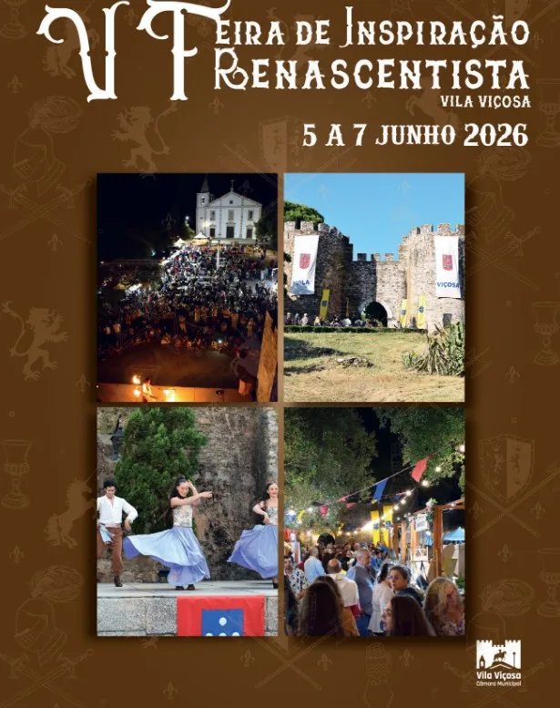 Feira Medieval de Vila Viçosa 2026