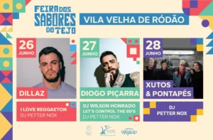 Festas de Vila Velha de Ródão (Sabores do Tejo) 2026