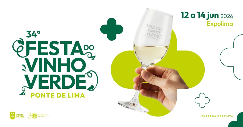 Festas de Ponte de Lima (Vinho Verde) 2026