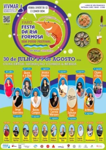 Festa da Ria Formosa – Faro 2026