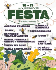 Festas de Ovar (Sons da Lusofonia) 2026