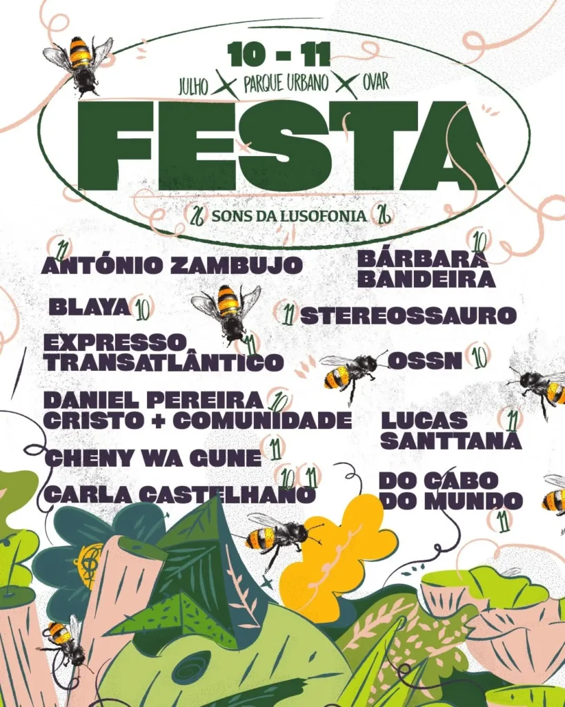 Festas de Ovar (Sons da Lusofonia) 2026